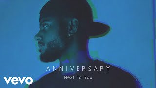 Bryson Tiller  Next To You Visualizer [upl. by Eiknarf]