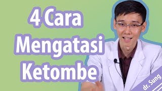 4 Cara Mengatasi Ketombe [upl. by Amir]