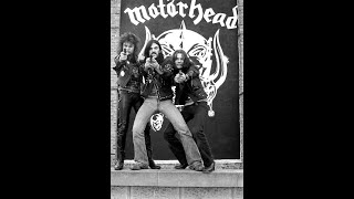 Motorhead  quotLouie Louiequot  John Peel BBC Radio 1 session 180978  September 18th 1978 [upl. by Rosemary]