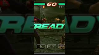 Tekken 6 Kazuya vs Heihachi watch full video in channel [upl. by Alletsyrc]