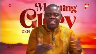 📌LIVE   MORNING GLORY IS LIVE WITH PROPHET LARBI GYIMAH 06  1 24 [upl. by Kermy]