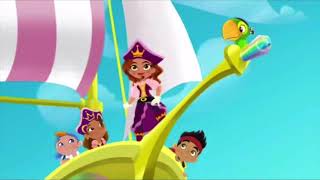 The Pirate Princess Song In 6 Languages First video of October 2024 [upl. by Argile]