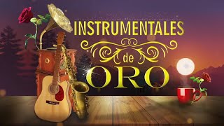 Las 100 Melodias Orquestadas Mas Bellas de Todos Los Tiempos  Instrumentales de Oro [upl. by Grose]