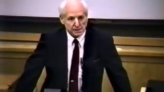 First Tarski Lectures by Patrick Suppes March 1997 UC Berkeley [upl. by Aneis]