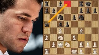 Black is the New White  Carlsen vs Caruana 2018  Game 7 [upl. by Balough36]