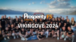 Vikingové 2024  Plavba napříč Skandinávií [upl. by Adav]