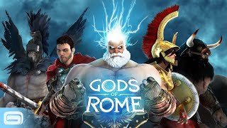 Gods of Rome  Official Launch Trailer [upl. by Akkina]