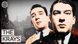 The Krays Who Really Were The East End Legends  Rise amp Fall Of The Kray Twins [upl. by Aihsa416]