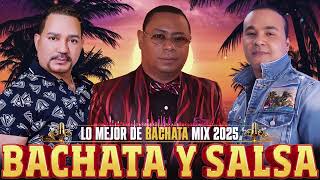 BACHATA MIX LO MEJOR  ROMEO SANTOS ZACARÍAS FERREIRA HECTOR ACOSTA FRANK REYES Y MAS [upl. by Basso175]