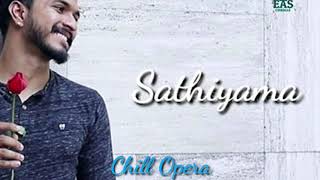 Sathiyama  Mugen Rao Album Song Ringtone [upl. by Auberta84]