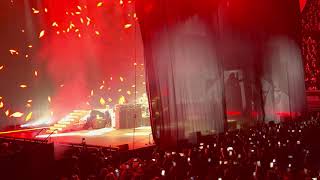 AFI Miseria Cantare  The Beginning Live 4K Kia Forum  Los Angeles CA  March 11 2023 [upl. by Rivalee]