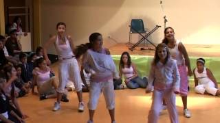 La danse Hip Hop [upl. by Janina]