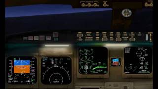 CRJ 700 Landing [upl. by Eniamert]