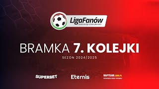 Wybór bramki 7kolejki Jesień 2024 [upl. by Ali47]