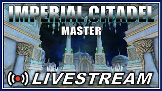 LIVE The Imperial Citadel Master  Arena of Blood Round 27  Neverwinter M28 [upl. by Atikir538]