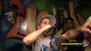 Termanology  Watch How It Go Down Live At The UGHHcom Retail Store  10108 [upl. by Dihahs931]