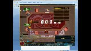 Conquer online hack Poker [upl. by Ylsew]