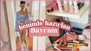 BAYRAMA BENIMLE HAZIRLAN Destina Kaya [upl. by Annabella]