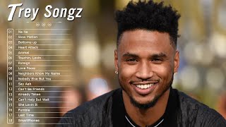 Trey Songz Greatest Hits Full Album  Trey Songz Best Songs  Trey Songz Playlist [upl. by Annenn]