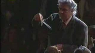 Mikis Theodorakis  Strose to stroma sou amp Zorba live2005 [upl. by Brinkema842]