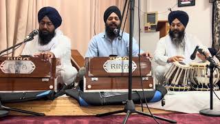 Raag Ramkali  Arjan Singh  Innisfail Australia [upl. by Erdnoid]