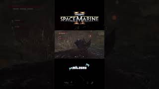 Warhammer 40000 Space Marine 2 is out and is as brutal as we expected it warhammer40k warhammer [upl. by Damalus]