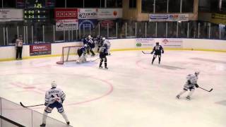 IFK Arboga  Köping Hockey 30102015 [upl. by Ennaid]