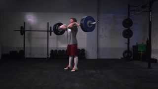 EPIC Clean amp Jerk SLOW MOTION  Best of Crossfit [upl. by Yluj]