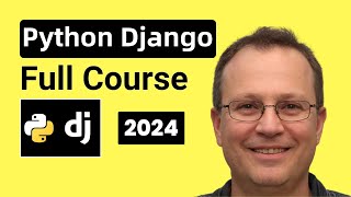 Python Django 50 Full Course  Beginner to Pro 2024 [upl. by Cohlier592]