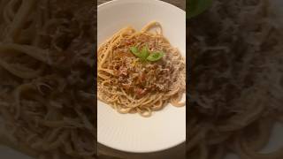 Bolognese🙀😻🍝 [upl. by Hintze]