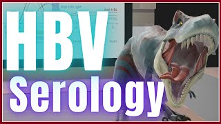 HBV Serology Mnemonic for the USMLE [upl. by Alvord663]