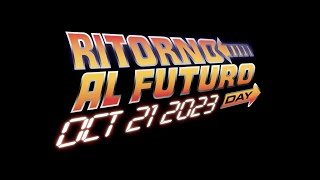 RITORNO AL FUTURO DAY Al cinema solo il 21 ottobre [upl. by Wadesworth674]