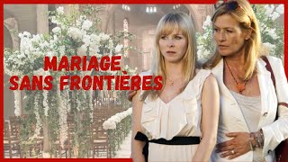 Mariage sans frontières  Film Comédie Complet en Français  Suzanne von Borsody [upl. by Waldos687]