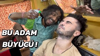 DÜNYACA ÜNLÜ JUNIOR BABA MASAJ İLK TÜRK MÜŞTERSİ OLDUM  BENİ SOYUNDURDU  ASMR [upl. by Notac623]