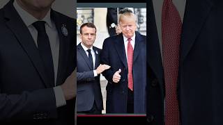 Quand Donald Trump se moquait de Macron [upl. by Blockus]