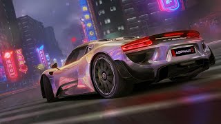 Bottom Of The Deep Blue Sea Asphalt 9 Soundtrack [upl. by Semreh]