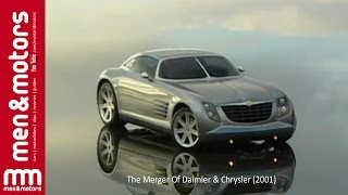 The Merger Of Daimler amp Chrysler 2001 [upl. by Mharba]