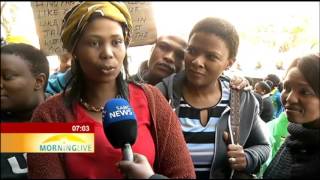 Jouberton teen murder suspect a known family friend [upl. by Emilio]