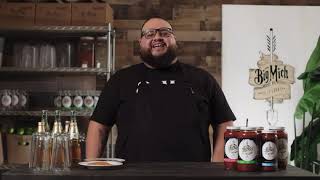 How to Make a Michelada [upl. by Eedyak35]