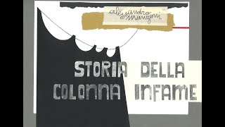 Storia della colonna infame di Alessandro Manzoni  IIS Cremona [upl. by Airt]