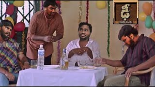 Dhee Movie Comedy Spoof  Brahmanandham  Manchu vishnu  Sunil  Telugu Comedy [upl. by Ynnavoig558]