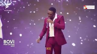 Bovi and his billionaire friends Stand up Comedy [upl. by Li]