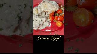 CROCK POT PORK CHOPS An Easy dump and go recipe slowcooker easyrecipe crockpotmeals [upl. by Perrine]