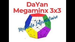 Megaminx DaYan 3x3 [upl. by Boycie]