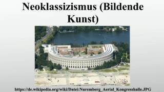 Neoklassizismus Bildende Kunst [upl. by Fenner]