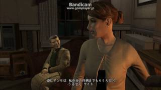 【GTA4】HARBORING A GRUDGE薬強奪ミッションカットシーン＆会話 [upl. by Julee]