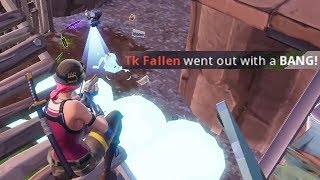 A EPIC GAMES NÃO SABE CONTAR KILL  FORTNITE [upl. by Ikkaj483]