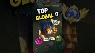 Top Global Grock season 34 ernandobpygo [upl. by Hild563]