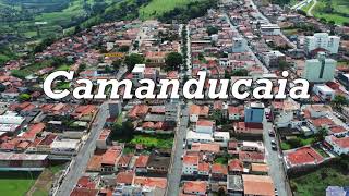 Cidade de Camanducaia MG 4k [upl. by Uhej]