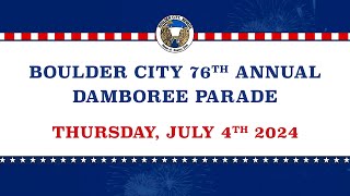 2024 Damboree Parade [upl. by Jillian]